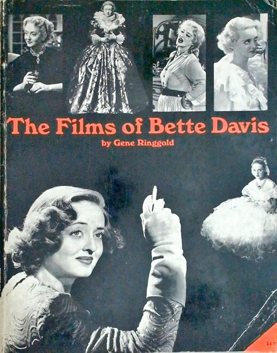 The Films Of Bette Davis