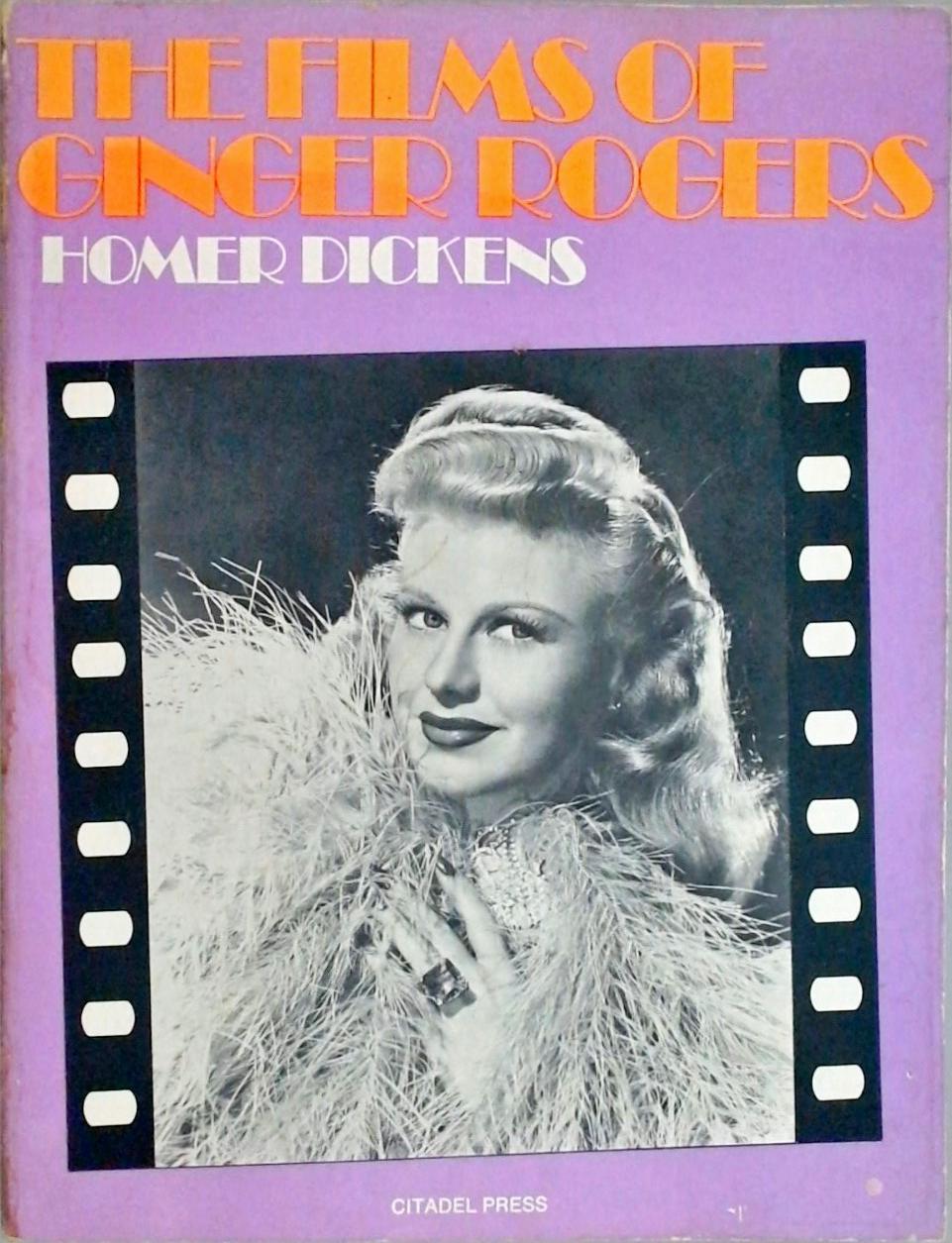 The Films of Ginger Rogers