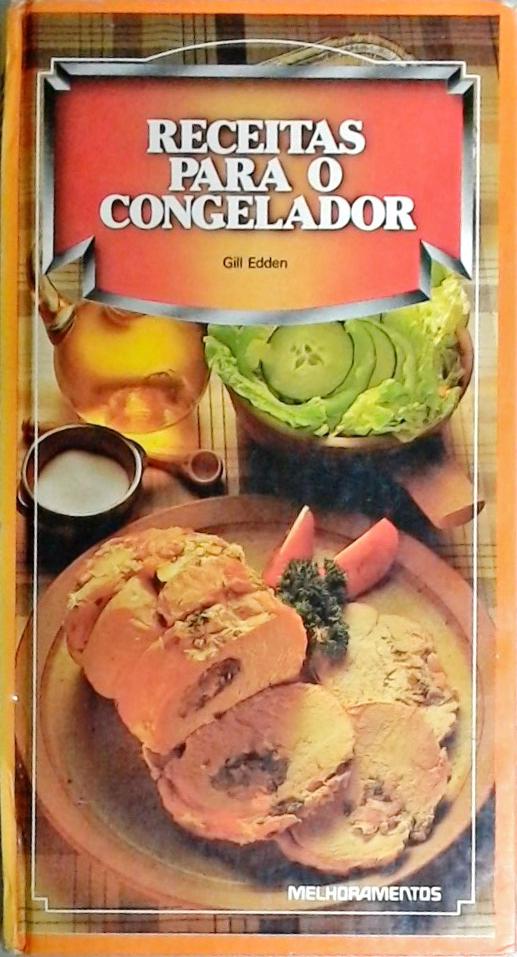 Receitas para o Congelador