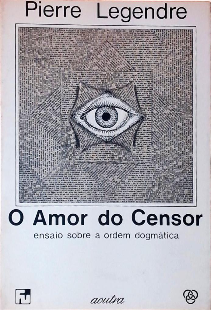 O Amor Do Censor