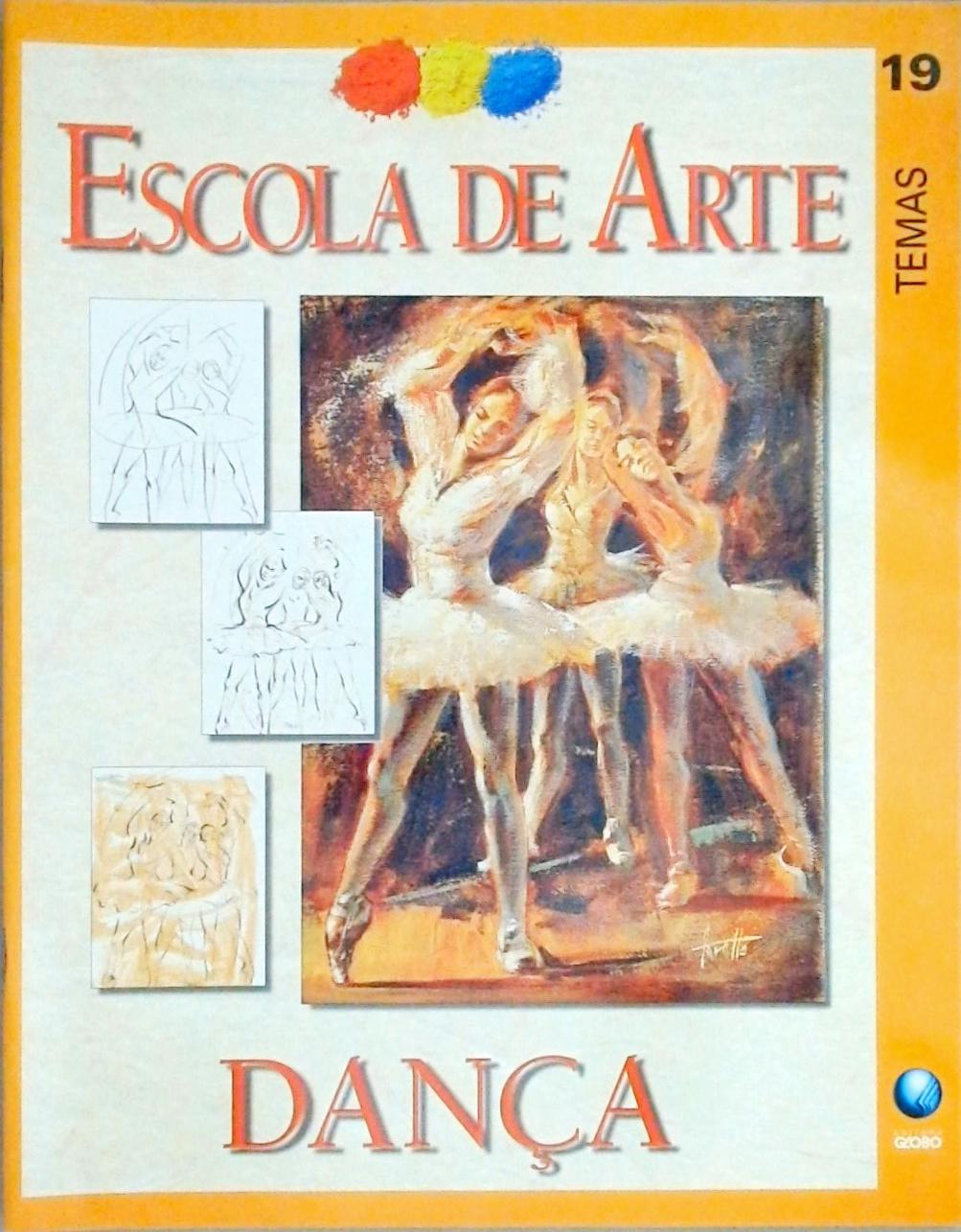 Escola de Arte - Temas - Dança