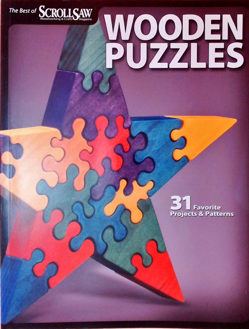 Wooden Puzzles