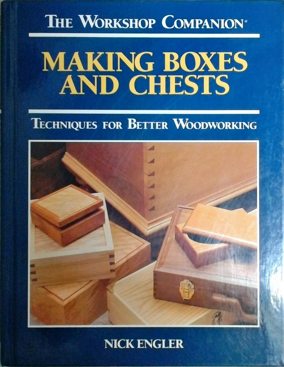 Making Boxes And Chests