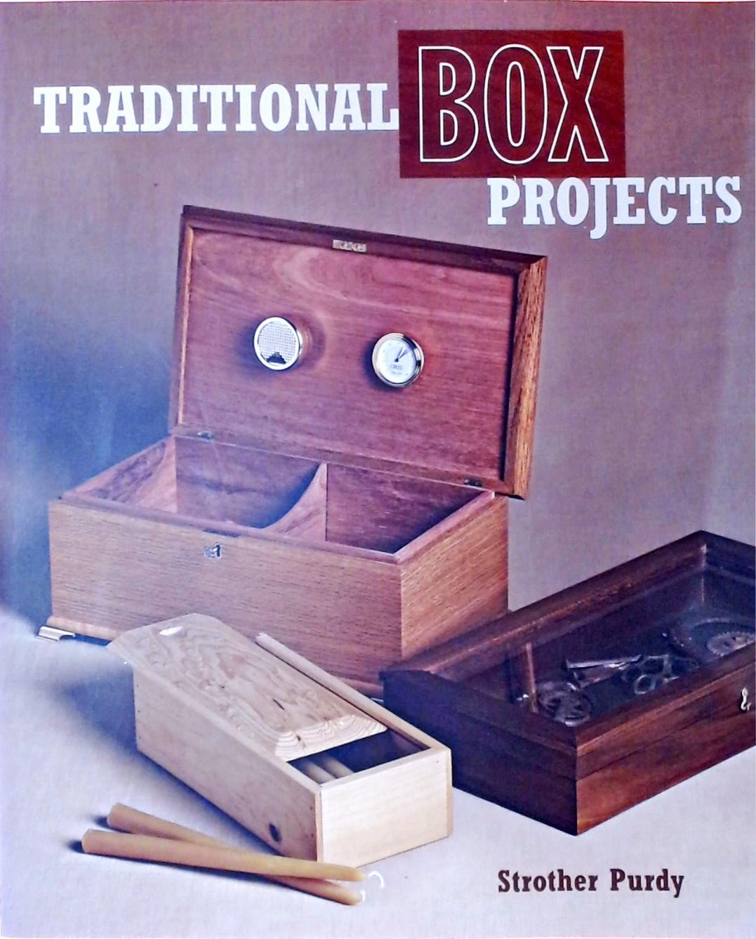 Traditional Box Projects