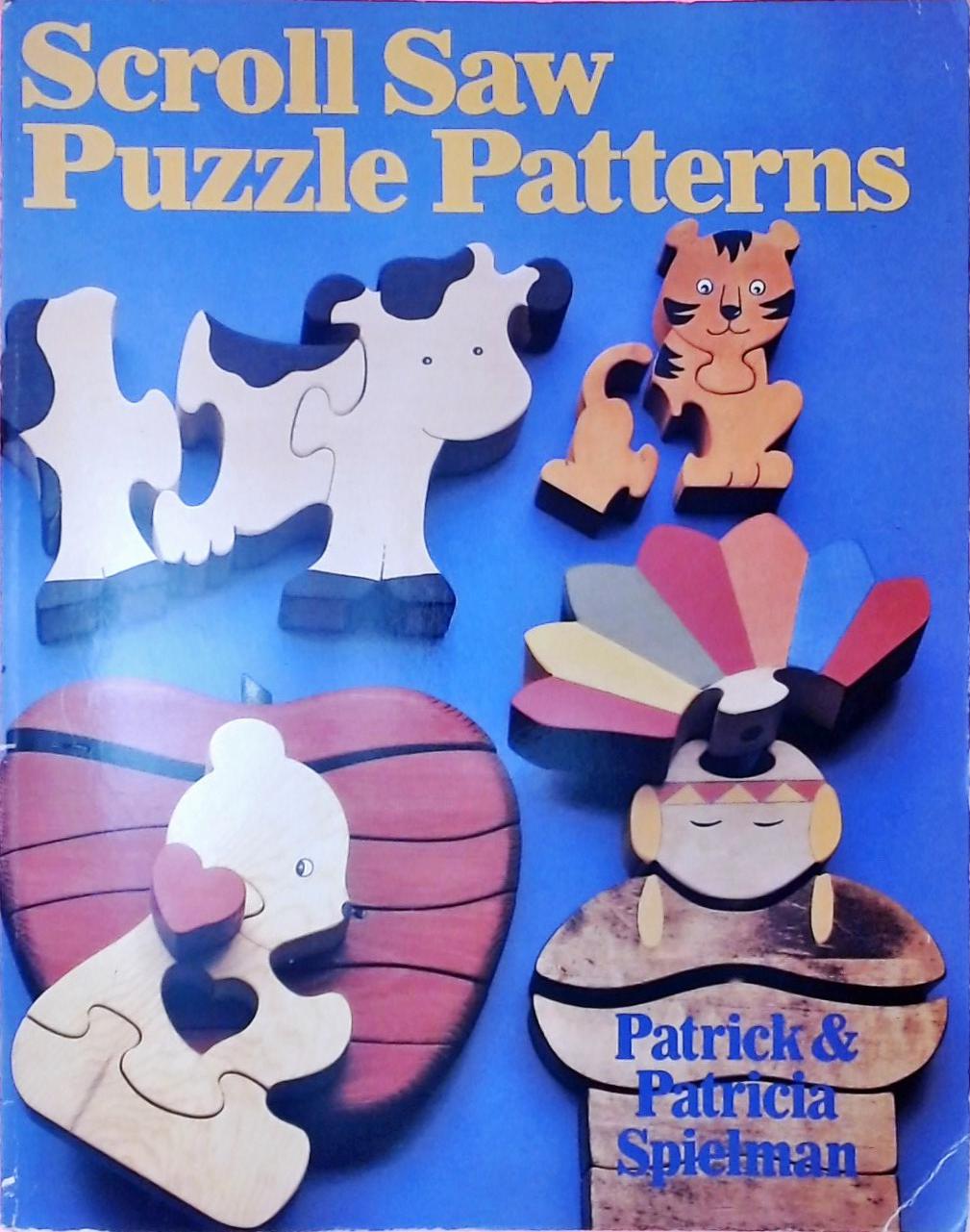 Scroll Saw Puzzle Patterns