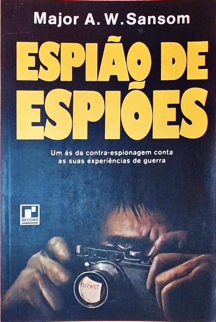 Espião de Espiões