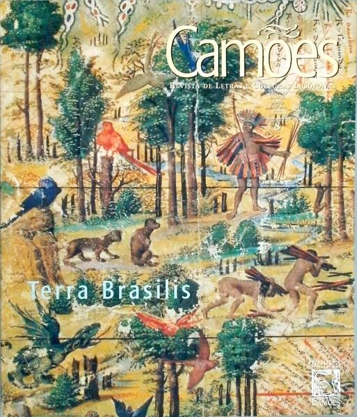 Camões Revista De Letras E Culturas Lusófonas - Terra Brasilis