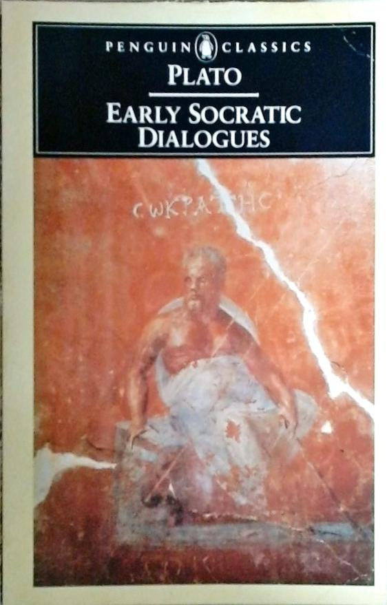 Penguin Classics Early Socratic Dialogues