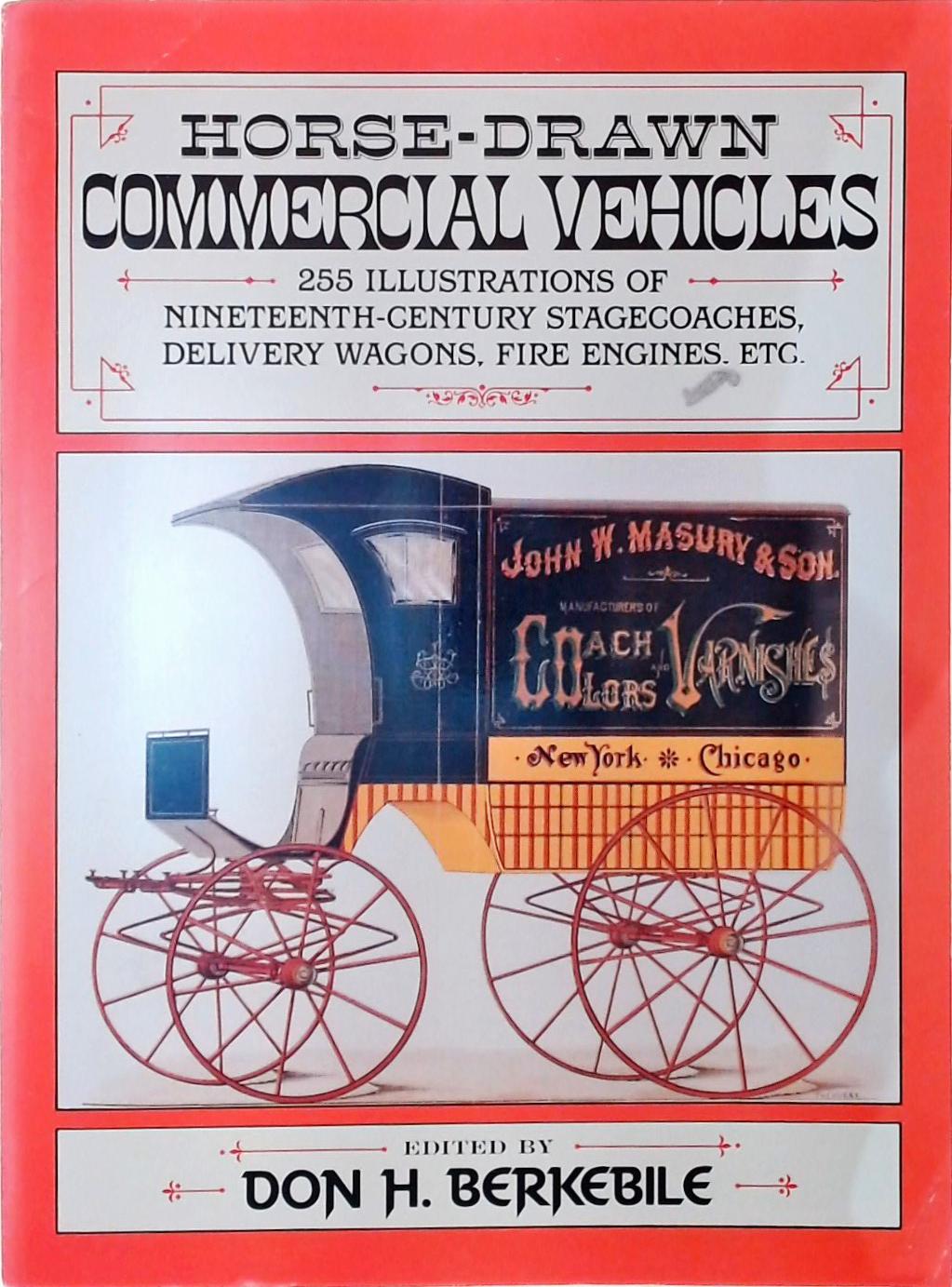 Horse-Drawn Commercial Vehicles