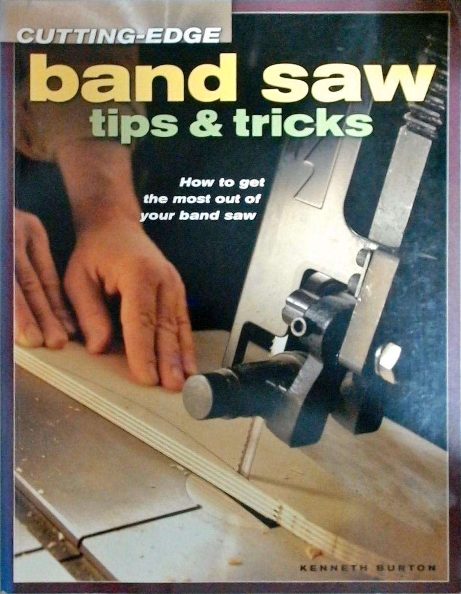 Cutting-Edge Band Saw