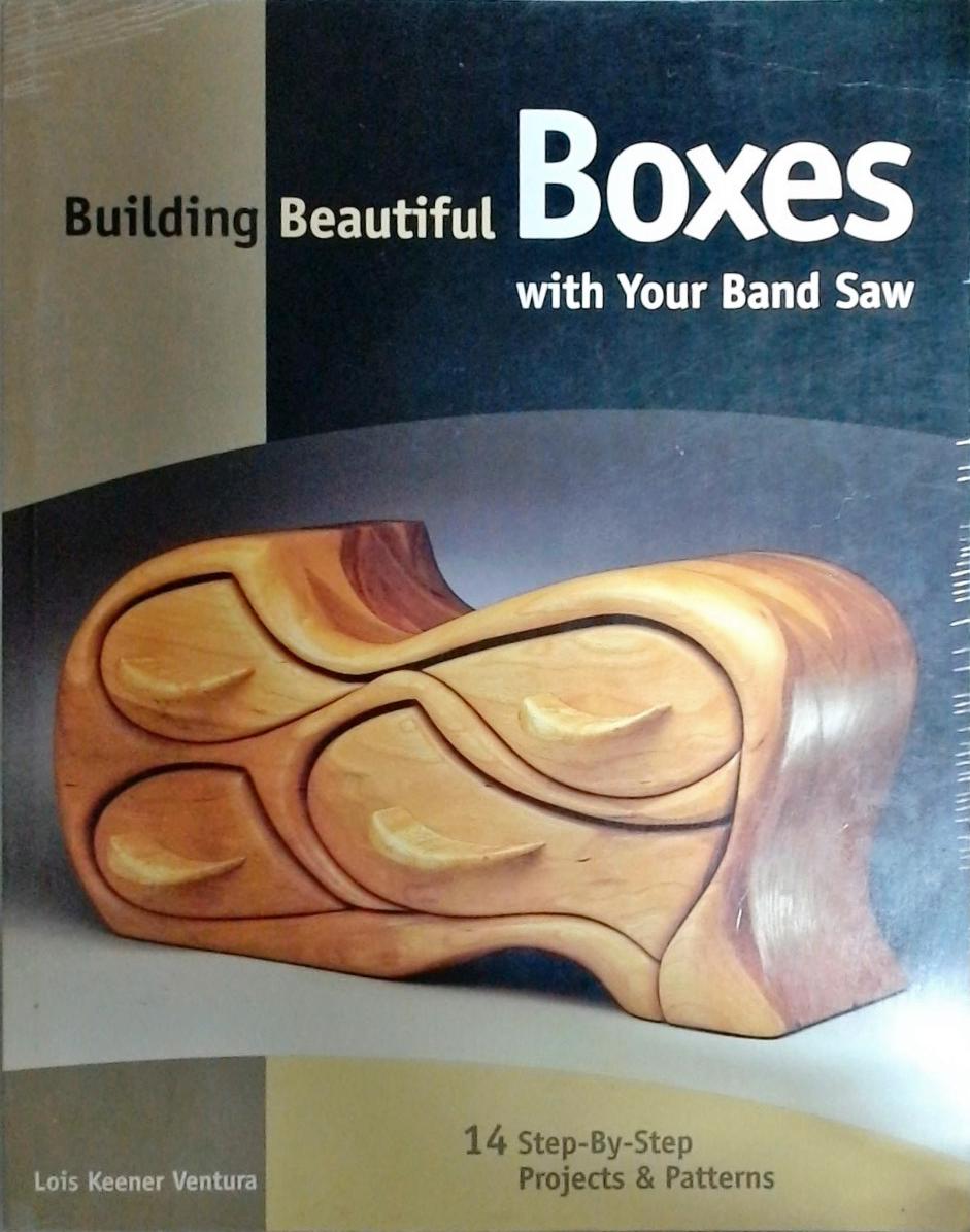 Building Beautiful Boxes with Your Band Saw