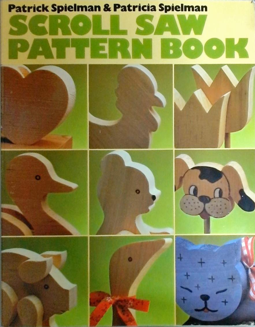 Scroll Saw Pattern Book