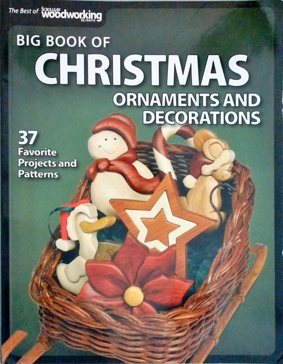 Big Book of Christmas Ornaments and Decorations