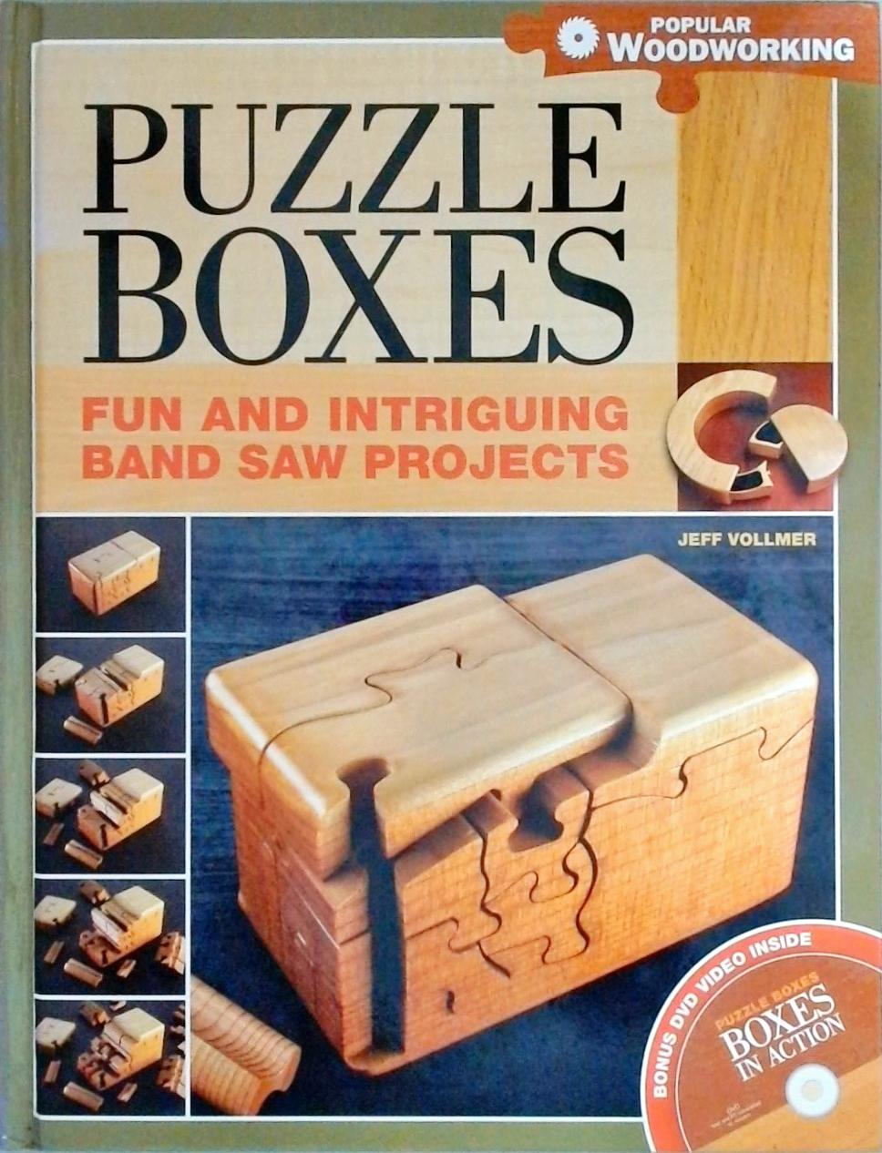 Puzzle Boxes