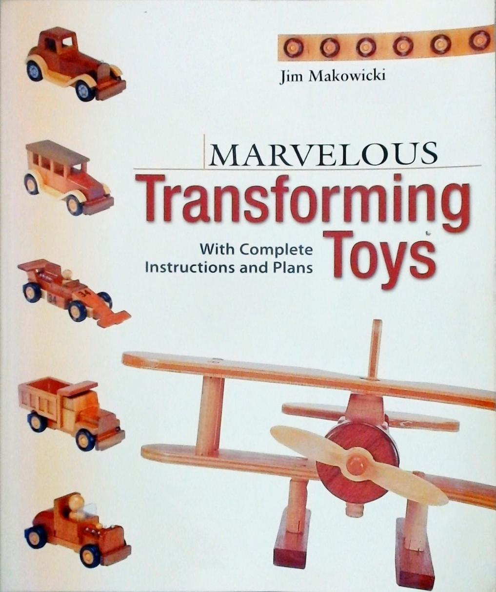 Marvelous Transforming Toys
