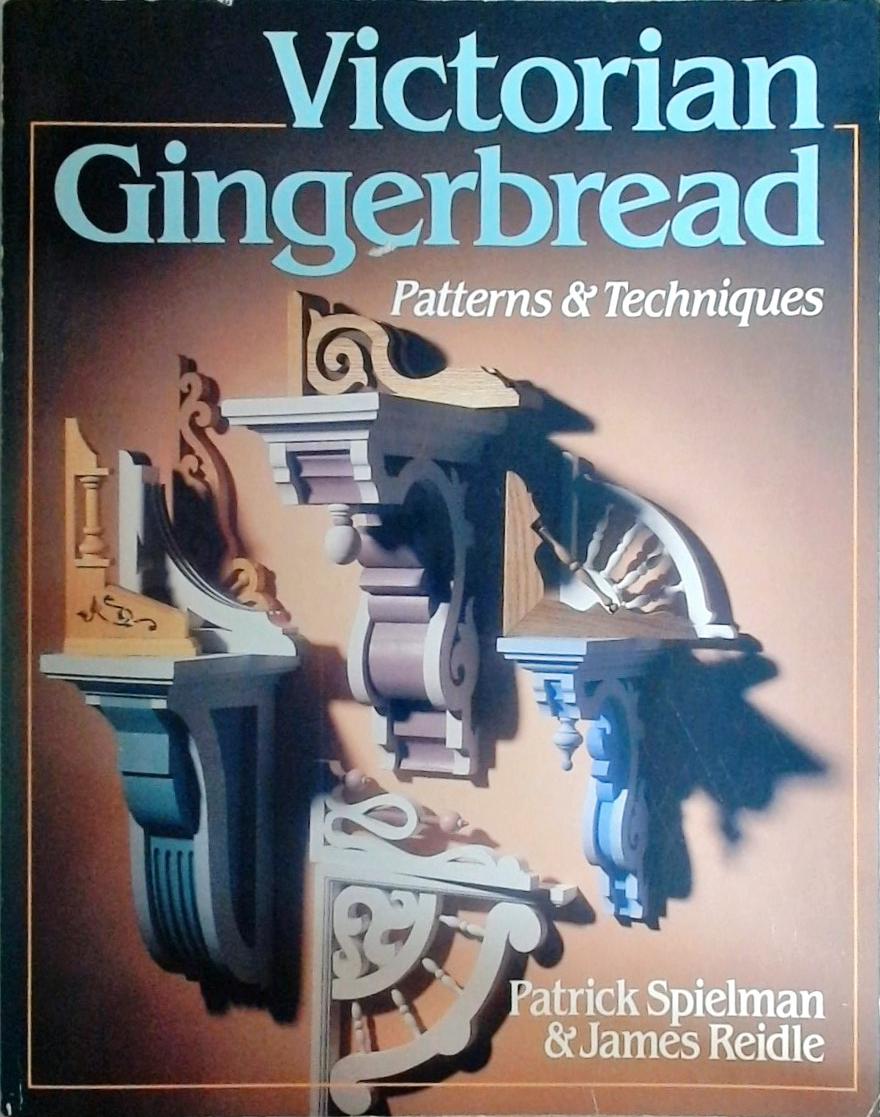 Victorian Gingerbread Patterns
