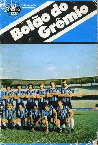 Bolão do Grêmio (Nº 1)