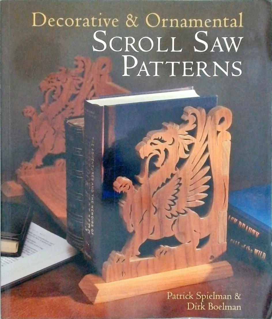 Decorative And Ornamental Scroll Saw Patterns