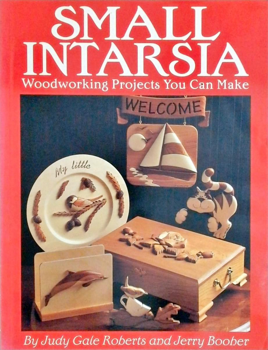 Small Intarsia Woodworking Projects You Can Make