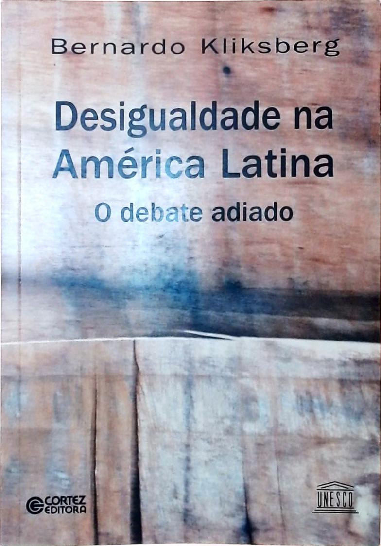 Desigualdade Na América Latina