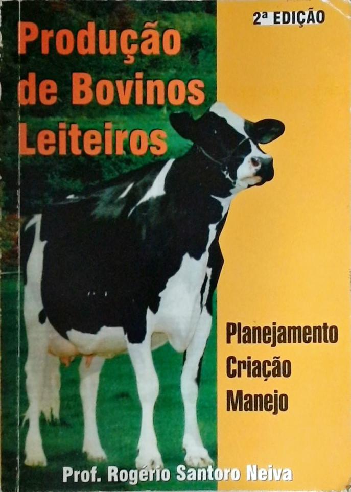 Produção de Bovinos Leiteiros