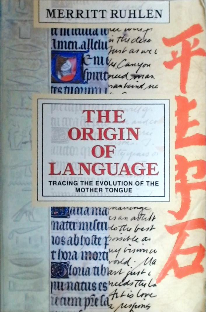 The Origin of Language