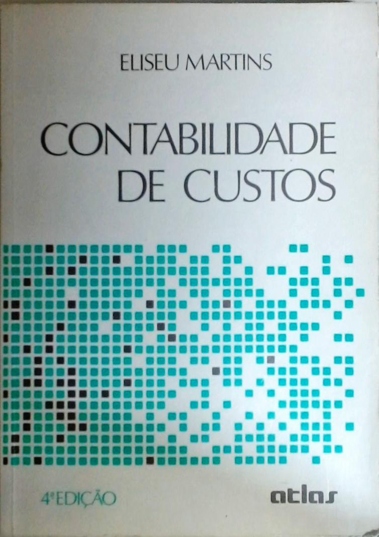 Contabilidade De Custos