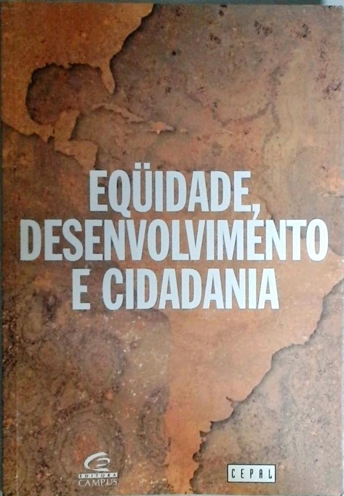 Equidade, Desenvolvimento E Cidadania