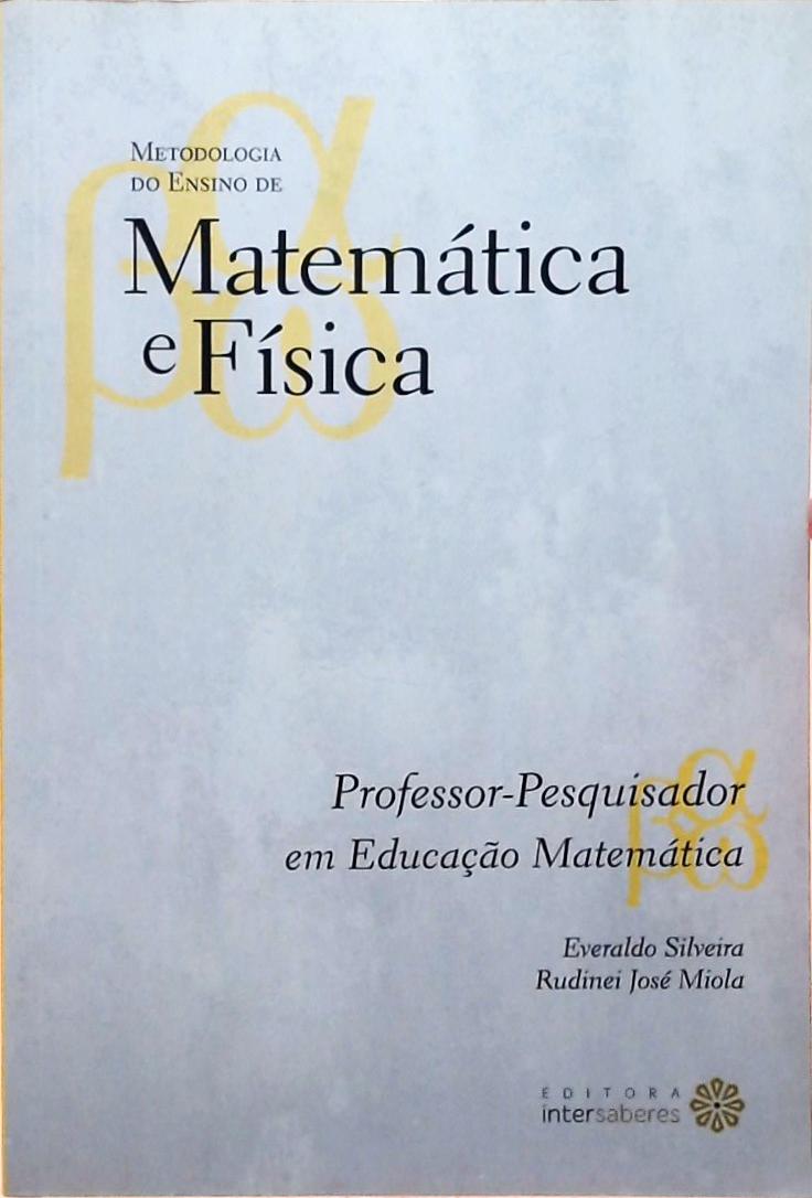 Professor-pesquisador em educação matemática