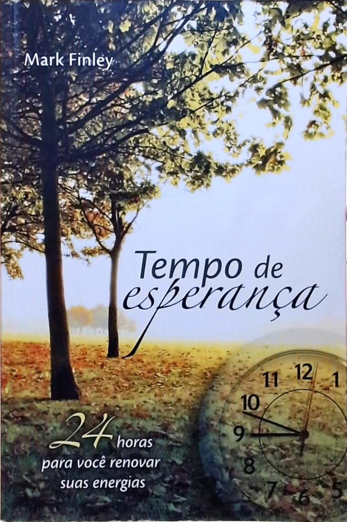 Tempo De Esperança