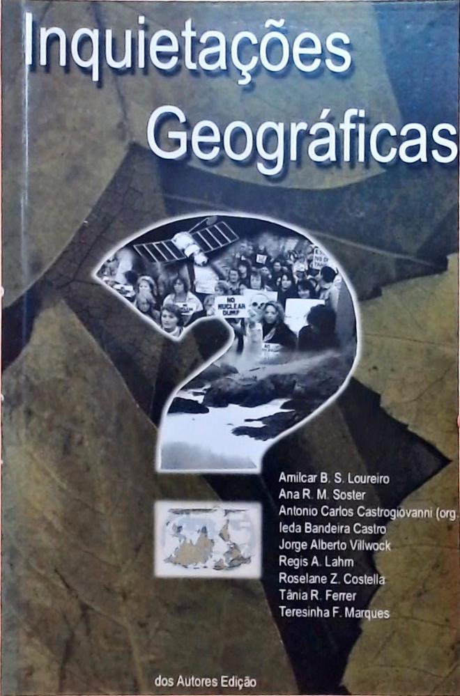 Inquietações Geográficas