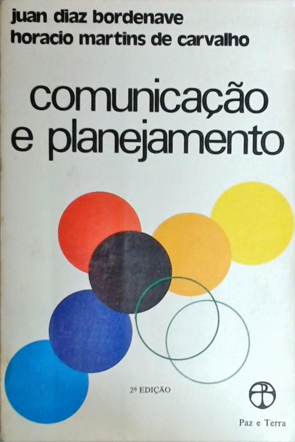 Comunicação e Planejamento