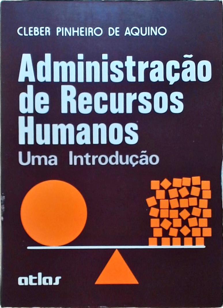 Administraçao de Recursos Humanos