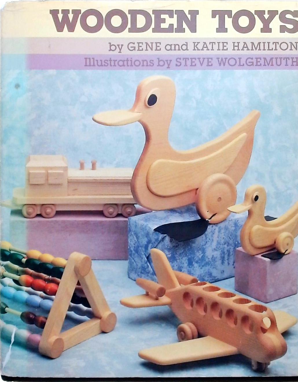 Wooden Toys