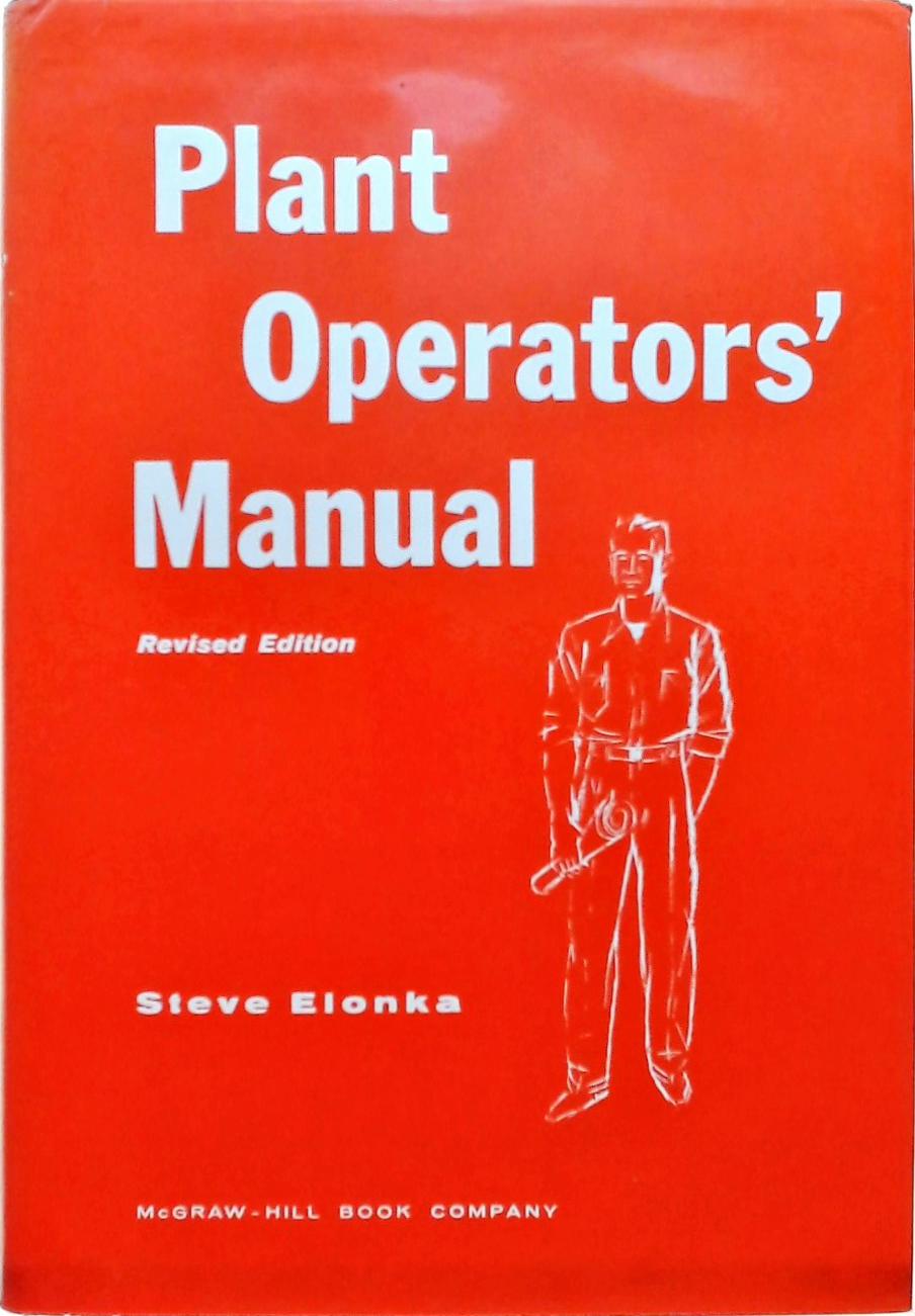 Plant Operator´s Manual