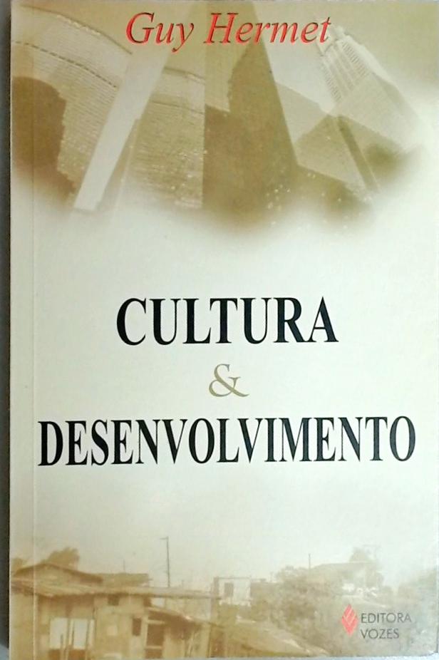 Cultura E Desenvolvimento