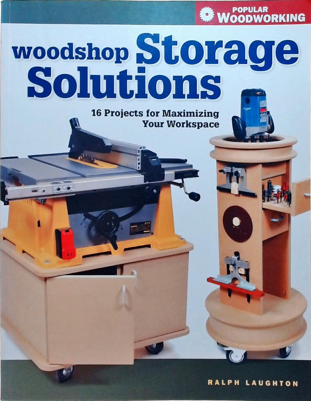 Woodshop Storage Solutions