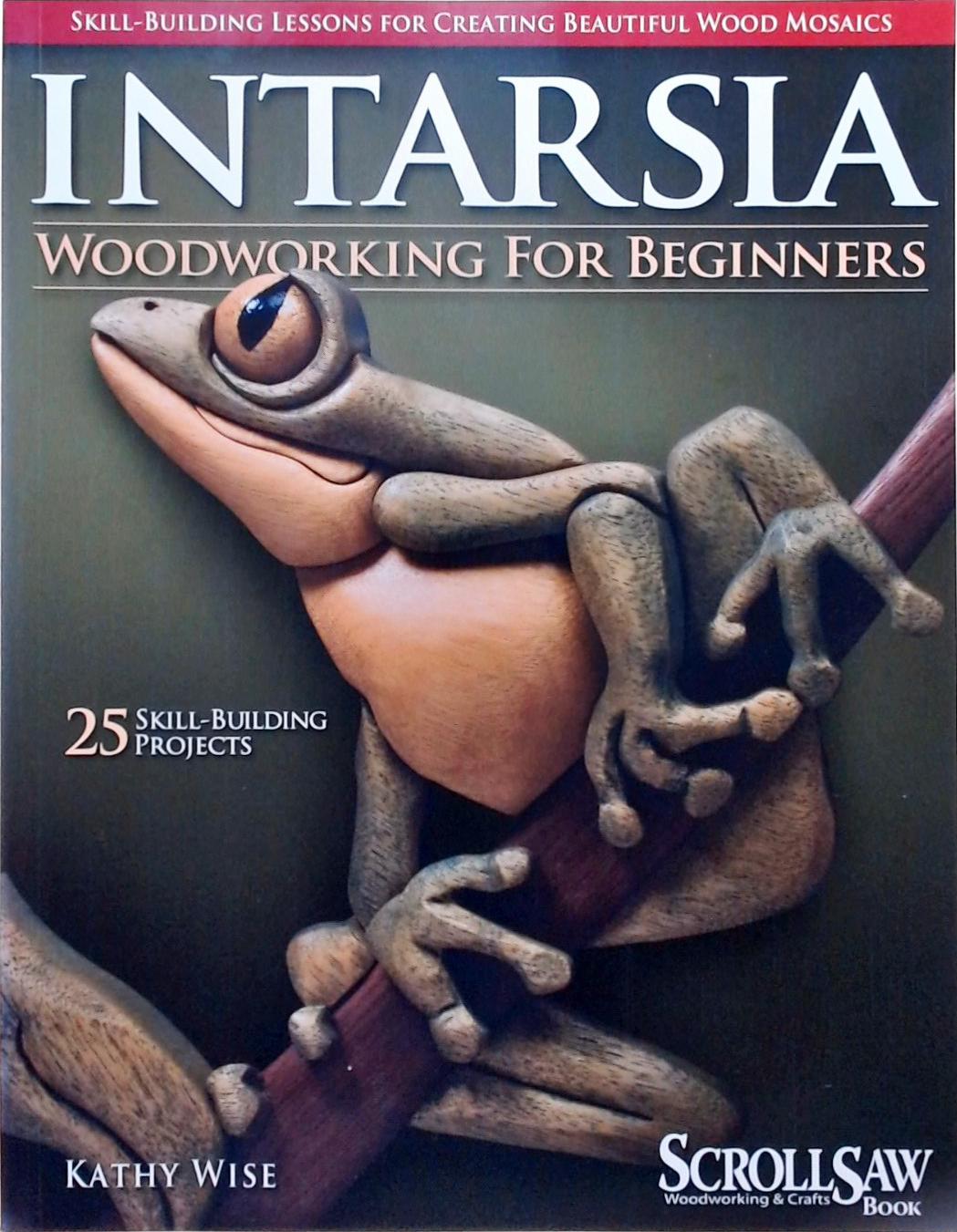 Intarsia Woodworking For Beginners