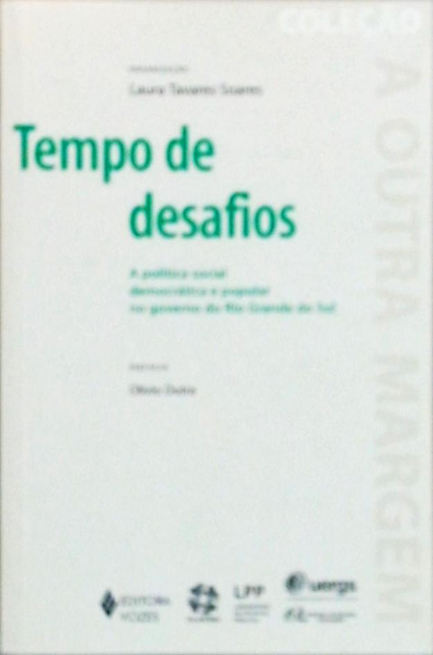 Tempo De Desafios