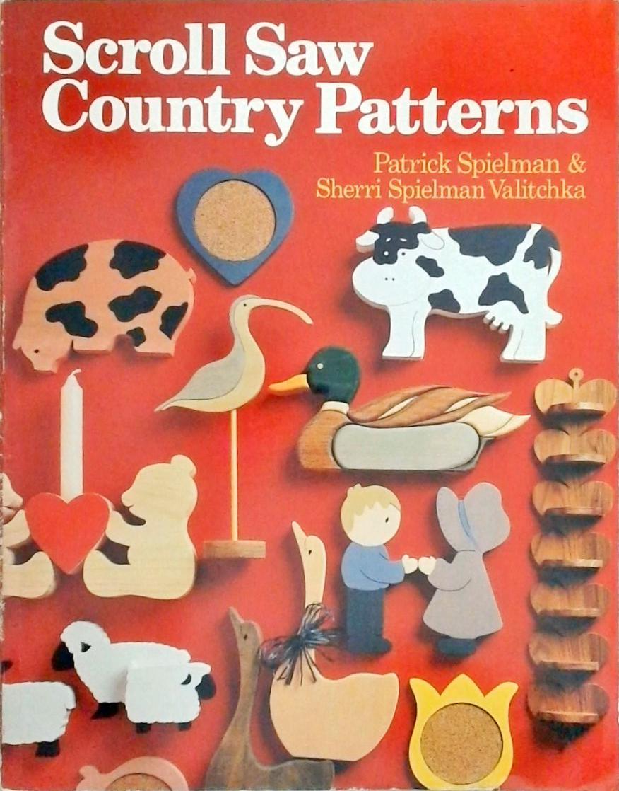 Scroll Saw Country Patterns