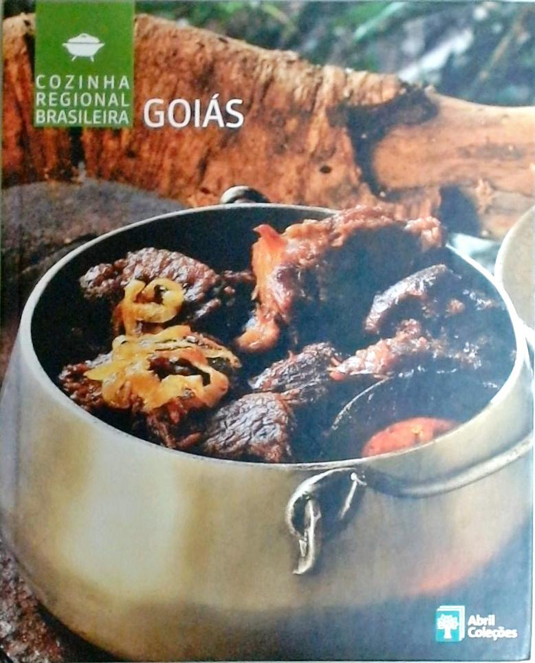 Cozinha Regional Brasileira - Goiás