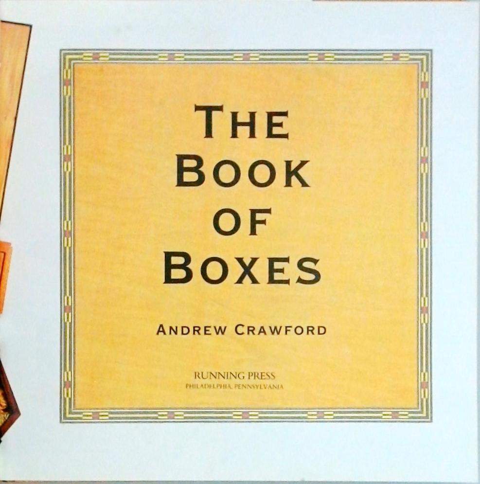 The Book of Boxes