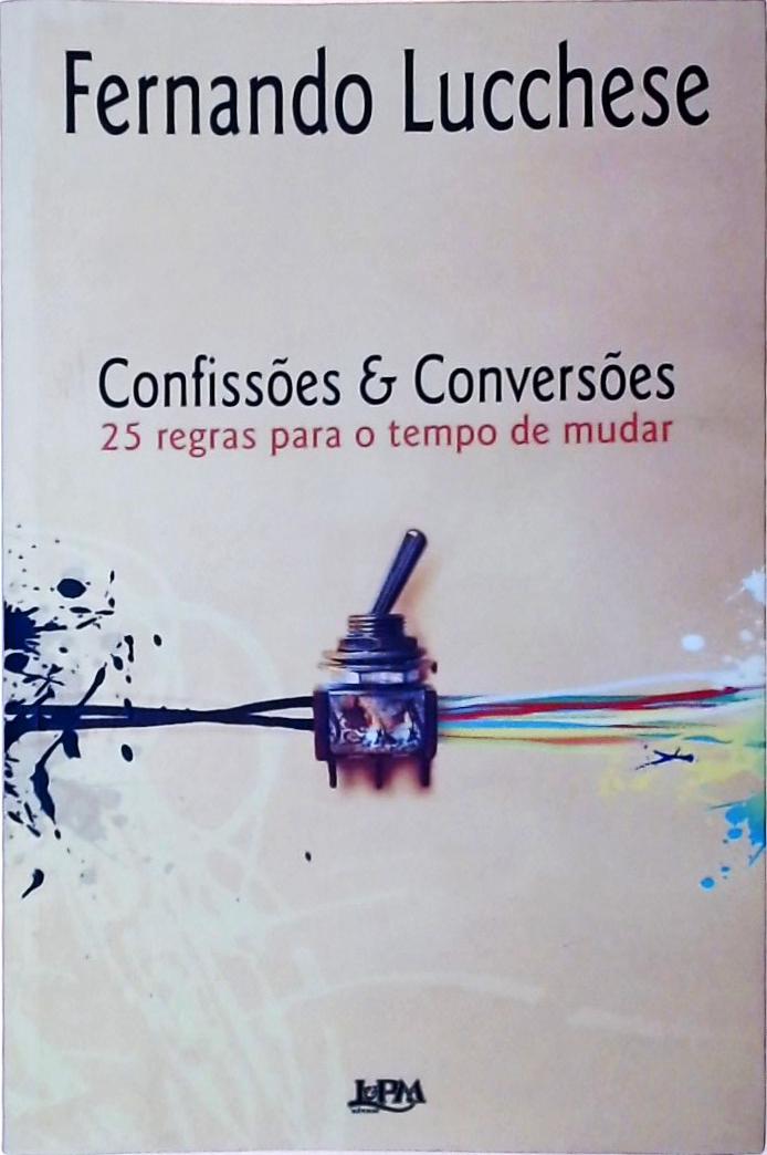 Confissões E Conversões