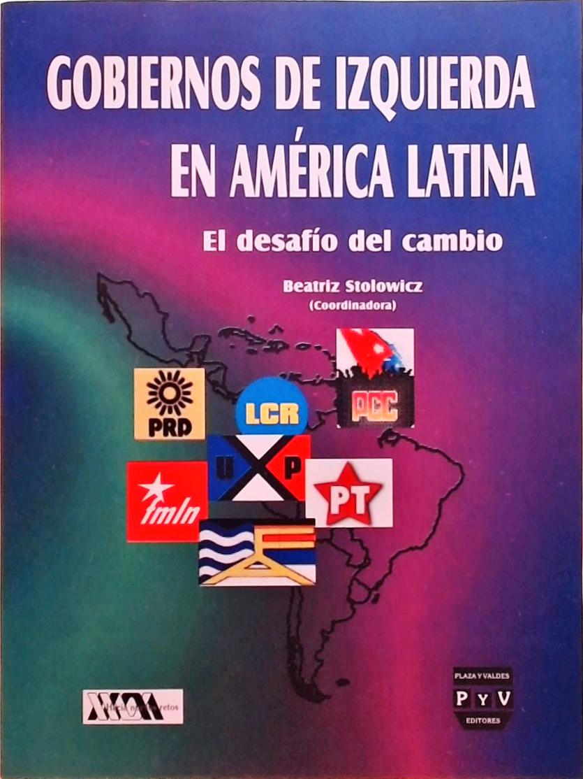 Gobiernos de Izquierda en América Latina