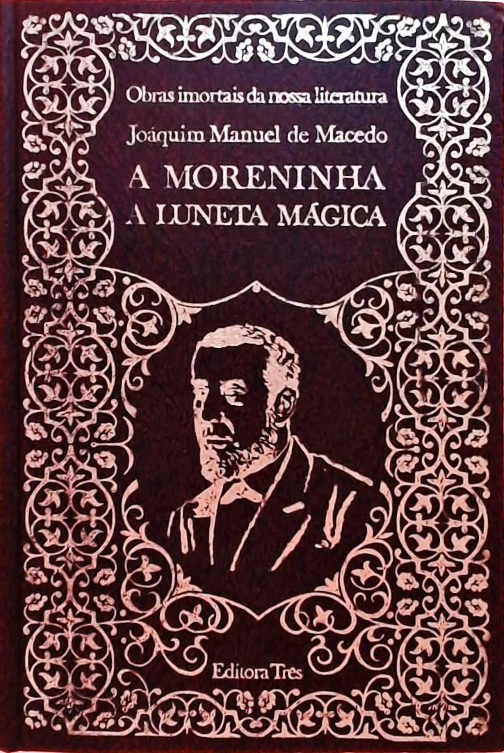 A Moreninha - A Luneta Mágica