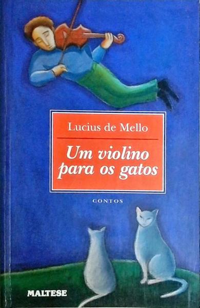 Um Violino Para Os Gatos