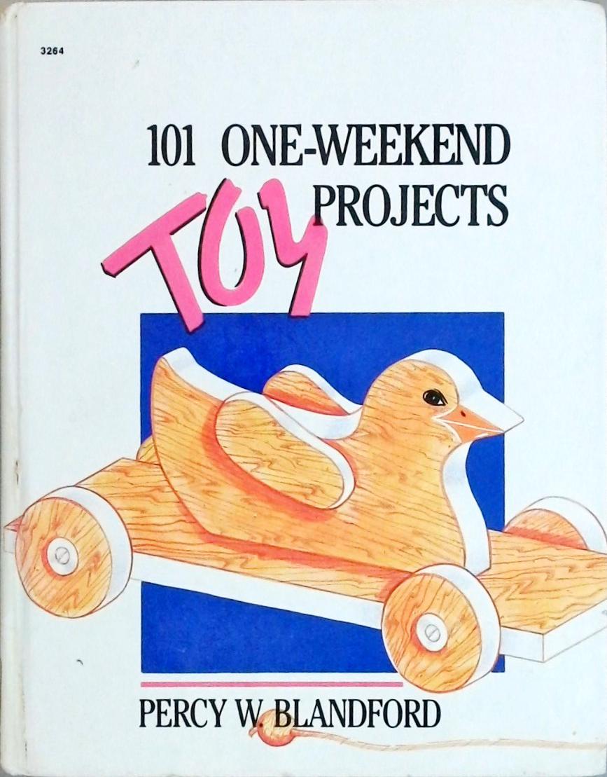 101 One Weekend Toy Projects