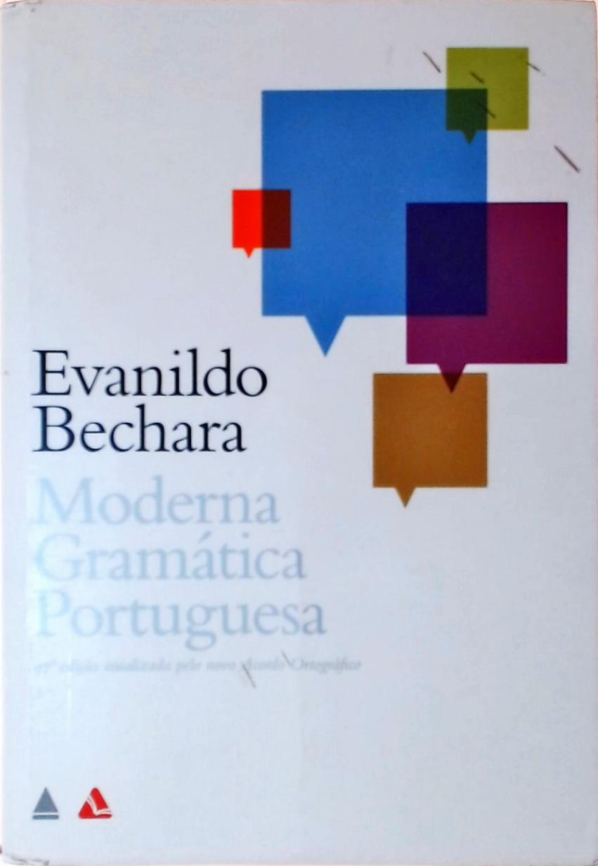 Moderna Gramática Portuguesa