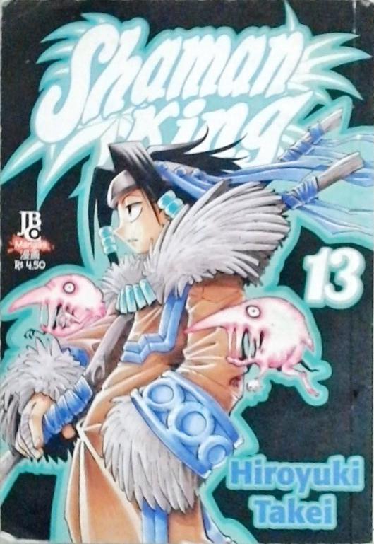 Shaman King - Volume 13