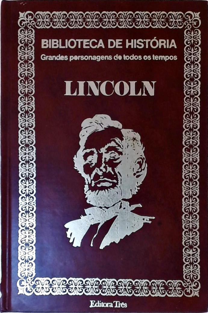 Biblioteca de História - Lincoln
